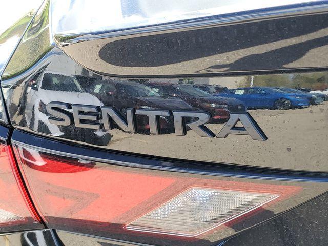 new 2025 Nissan Sentra car, priced at $25,565