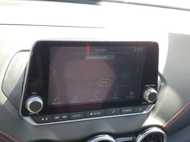 new 2025 Nissan Sentra car, priced at $25,565