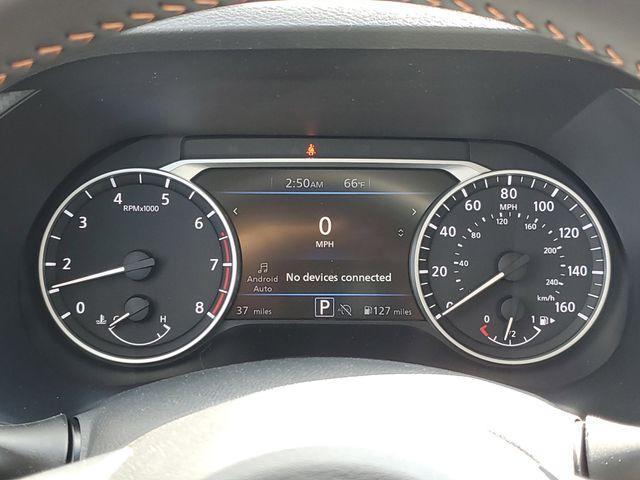 new 2025 Nissan Sentra car, priced at $25,565