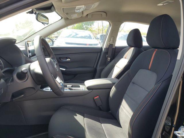 new 2025 Nissan Sentra car, priced at $25,565