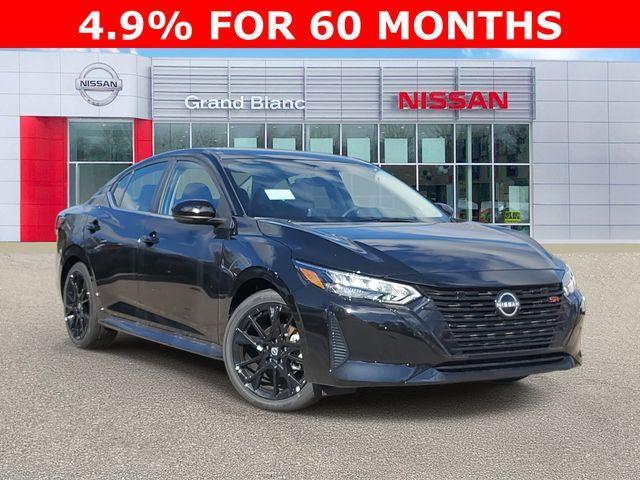 new 2025 Nissan Sentra car, priced at $25,565