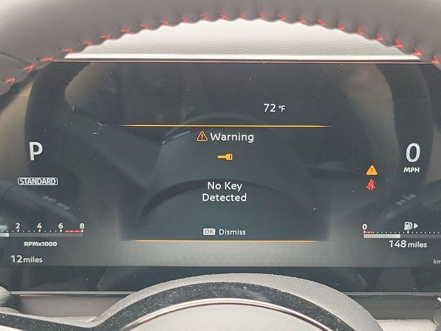 new 2025 Nissan Kicks car, priced at $27,382