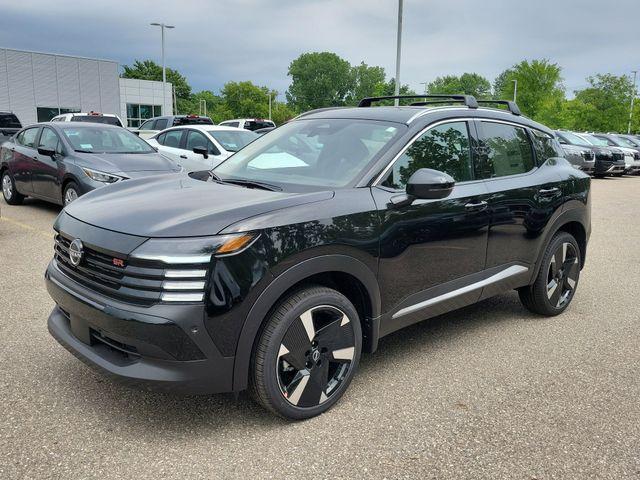 new 2025 Nissan Kicks car, priced at $27,382