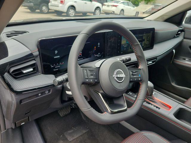 new 2025 Nissan Kicks car, priced at $27,382