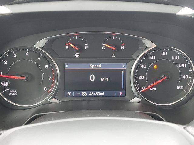 used 2023 Chevrolet Blazer car, priced at $25,578