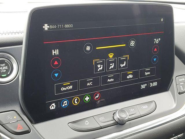 used 2023 Chevrolet Blazer car, priced at $25,578