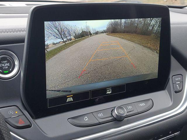 used 2023 Chevrolet Blazer car, priced at $25,578