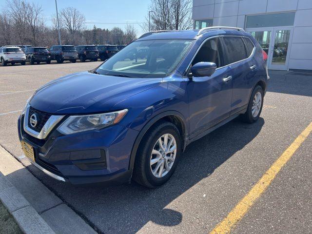 used 2017 Nissan Rogue car, priced at $11,764