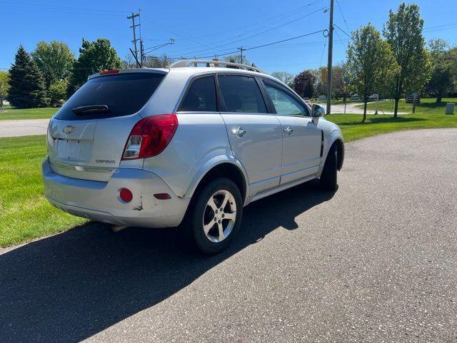 used 2013 Chevrolet Captiva Sport car, priced at $5,279