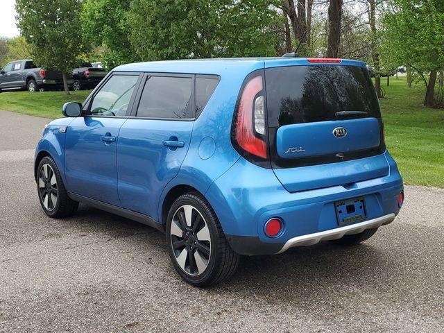 used 2018 Kia Soul car, priced at $6,779