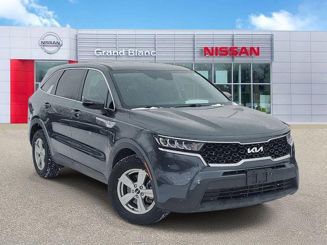 used 2023 Kia Sorento car, priced at $20,324