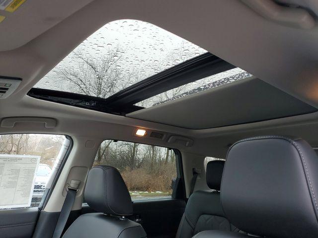 new 2026 Nissan Pathfinder car, priced at $55,000