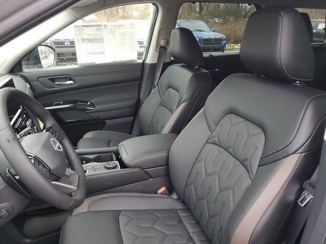 new 2026 Nissan Pathfinder car, priced at $55,000