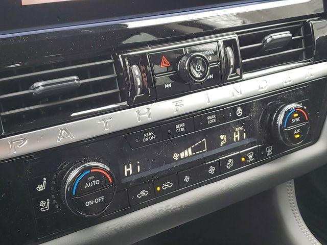 new 2026 Nissan Pathfinder car, priced at $55,000