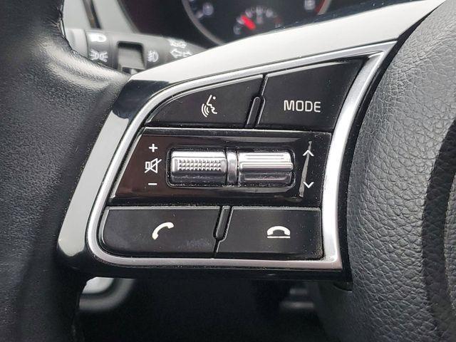 used 2021 Kia Seltos car, priced at $14,695