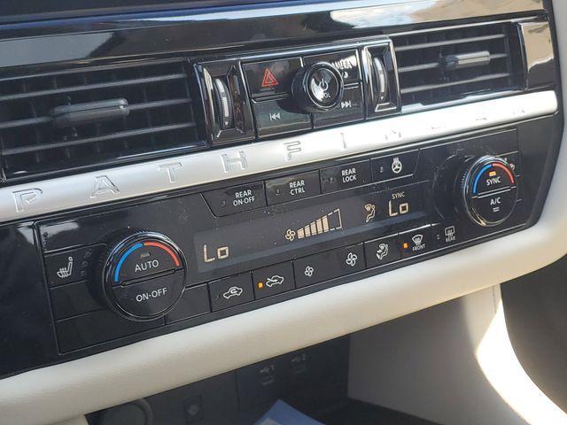new 2026 Nissan Pathfinder car, priced at $51,173