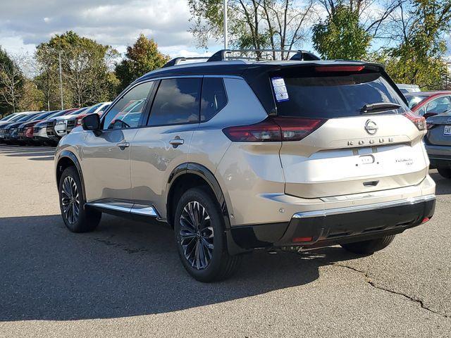new 2026 Nissan Rogue car, priced at $41,764