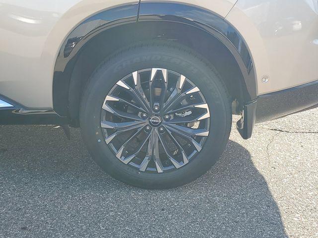 new 2026 Nissan Rogue car, priced at $41,764