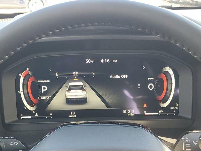 new 2026 Nissan Rogue car, priced at $41,764