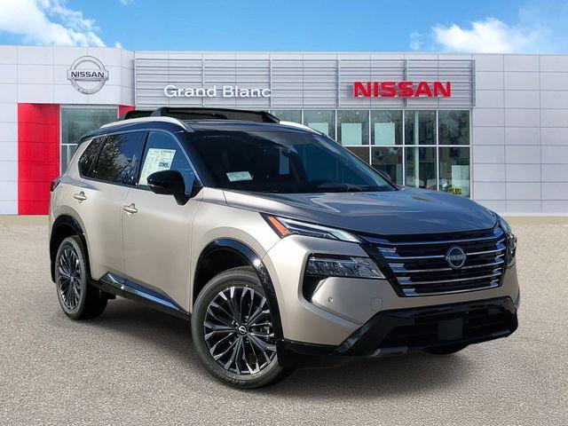 new 2026 Nissan Rogue car, priced at $41,764