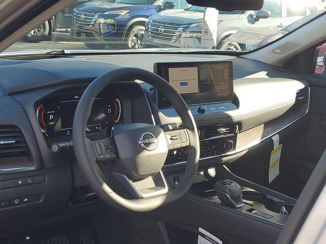 new 2026 Nissan Rogue car, priced at $41,764