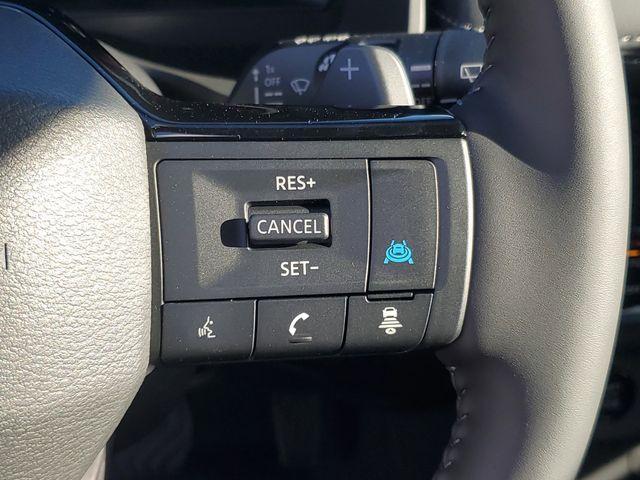 new 2026 Nissan Rogue car, priced at $41,764