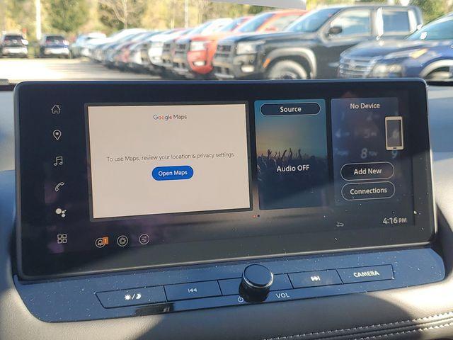 new 2026 Nissan Rogue car, priced at $41,764