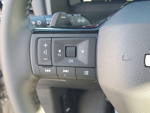 new 2026 Nissan Rogue car, priced at $41,764