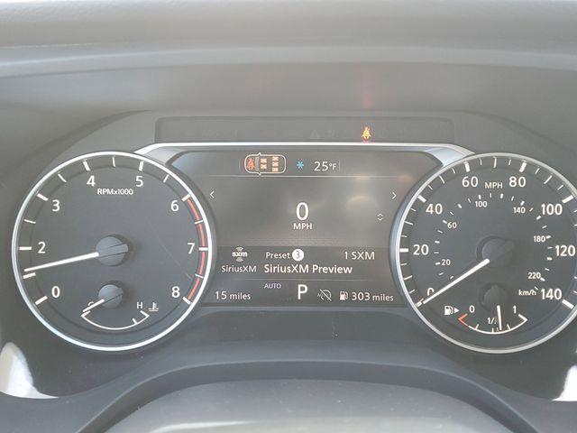 new 2026 Nissan Rogue car, priced at $36,995