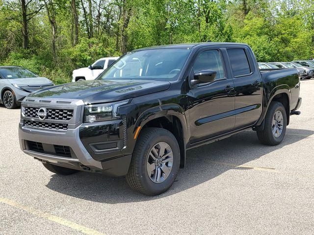 new 2026 Nissan Frontier car, priced at $44,593