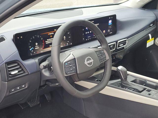 new 2026 Nissan Sentra car, priced at $30,440