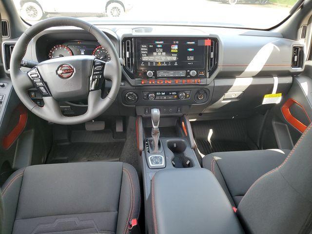 new 2026 Nissan Frontier car, priced at $47,723