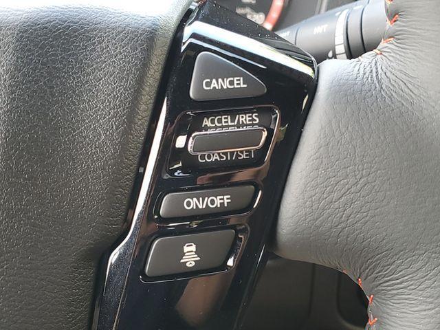 new 2026 Nissan Frontier car, priced at $47,723
