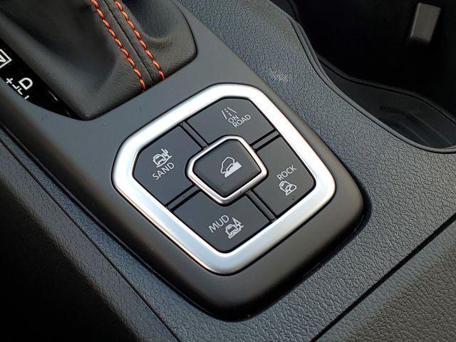 new 2026 Nissan Frontier car, priced at $47,723