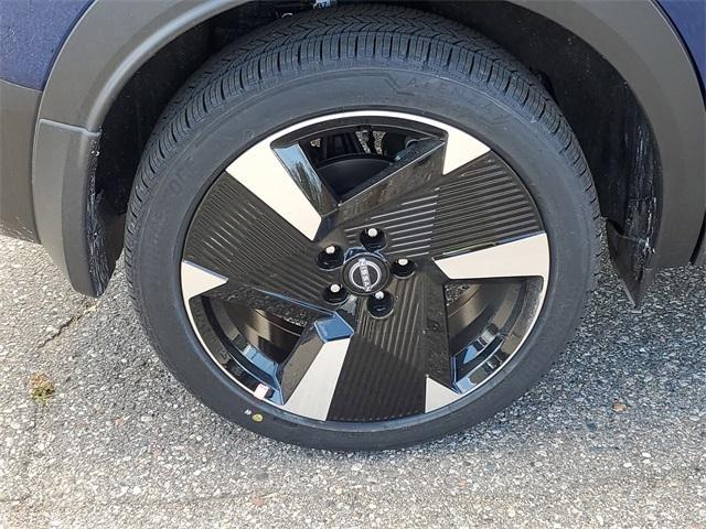 new 2026 Nissan Kicks car, priced at $30,804