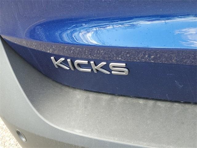 new 2026 Nissan Kicks car, priced at $30,804