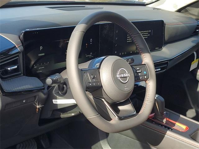 new 2026 Nissan Kicks car, priced at $30,804