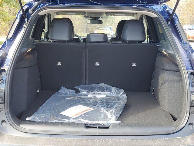 new 2026 Nissan Kicks car, priced at $31,385