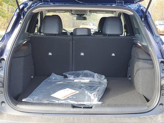 new 2026 Nissan Kicks car, priced at $30,804