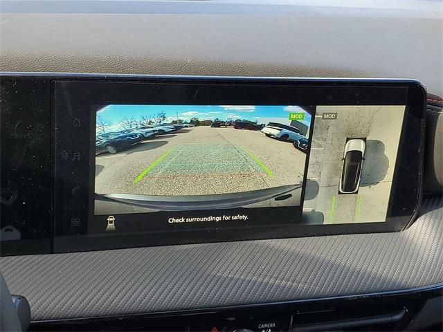 new 2026 Nissan Kicks car, priced at $30,804