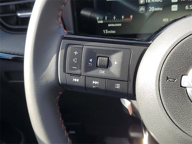 new 2026 Nissan Kicks car, priced at $30,804