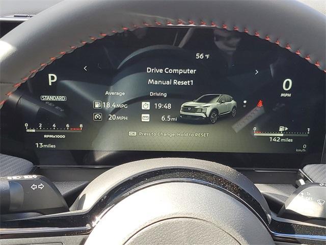 new 2026 Nissan Kicks car, priced at $30,804