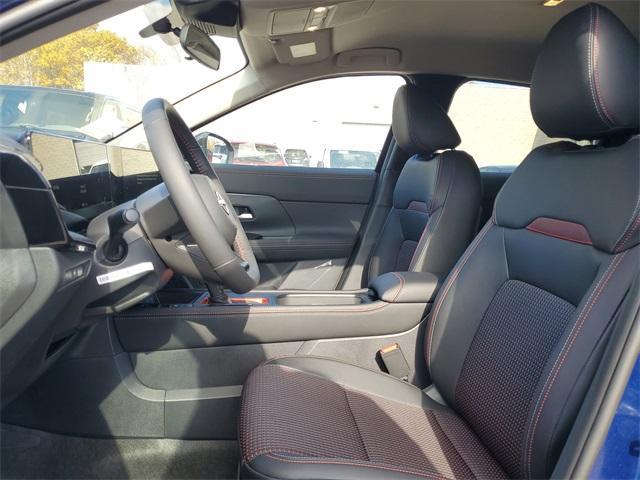 new 2026 Nissan Kicks car, priced at $30,804