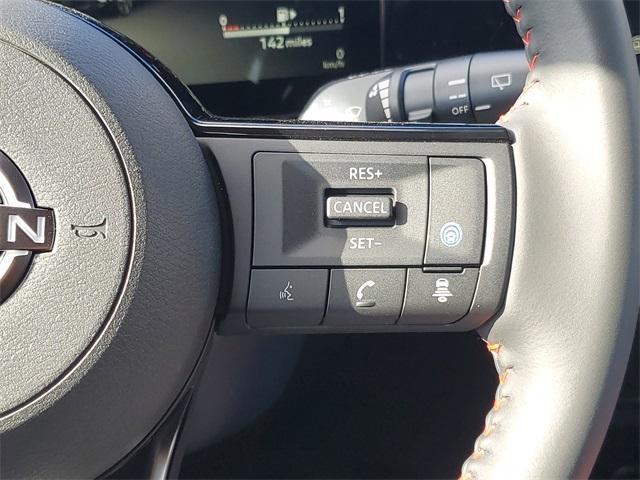 new 2026 Nissan Kicks car, priced at $30,804