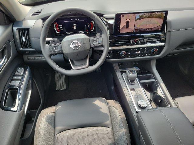 new 2026 Nissan Pathfinder car, priced at $48,538