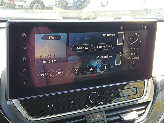 new 2025 Nissan Altima car, priced at $33,862