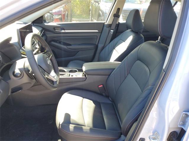 new 2025 Nissan Altima car, priced at $33,862