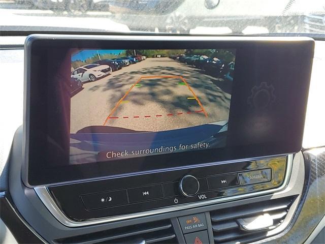 new 2025 Nissan Altima car, priced at $33,862