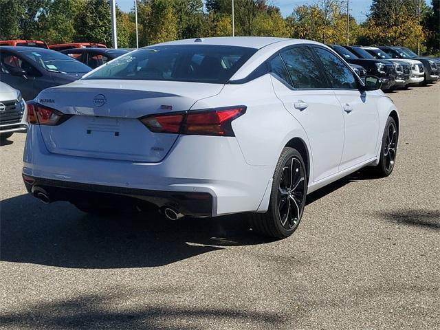 new 2025 Nissan Altima car, priced at $33,862