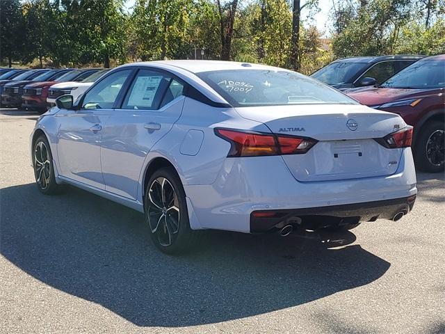 new 2025 Nissan Altima car, priced at $33,862